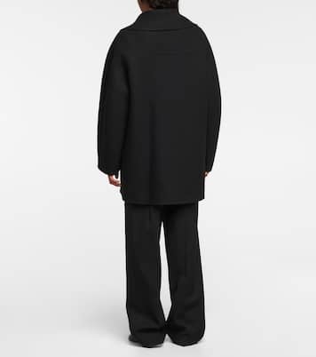 Mantel Polli aus einem Wollgemisch | The Row