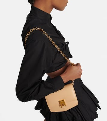 Borsa a tracolla Le Papa Small in pelle | Alaïa