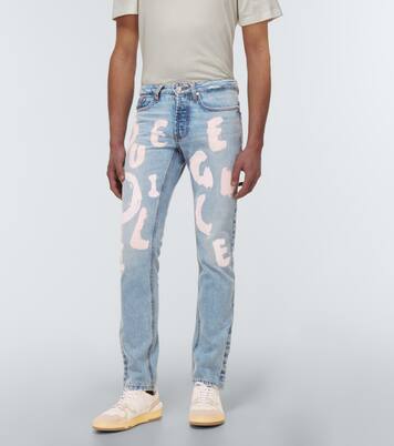Printed jeans | Due Diligence