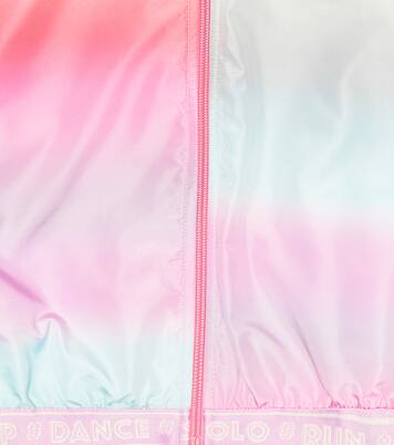 Sweat-shirt à capuche imprimé à logo | Molo