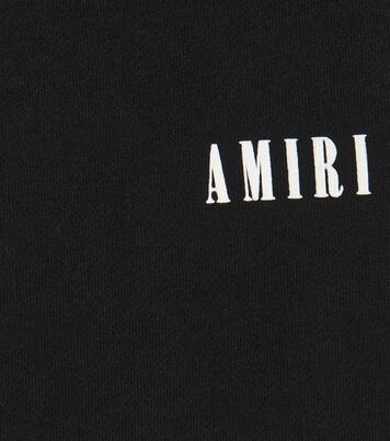Logo cotton sweatpants | Amiri Kids