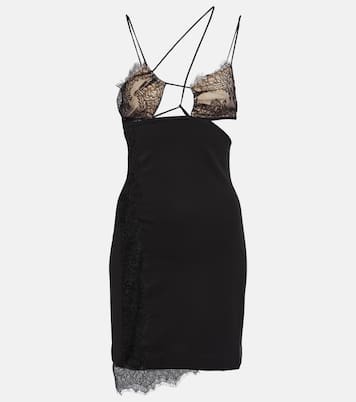 Robe à dentelle | Nensi Dojaka