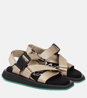 Performance Webbing sandals | Ganni