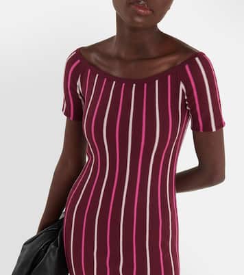 Pleated wool maxi dress | Gabriela Hearst