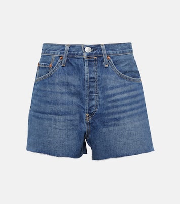 High-Rise Shorts '50s | Re/Done
