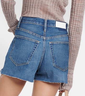 High-Rise Shorts '50s | Re/Done