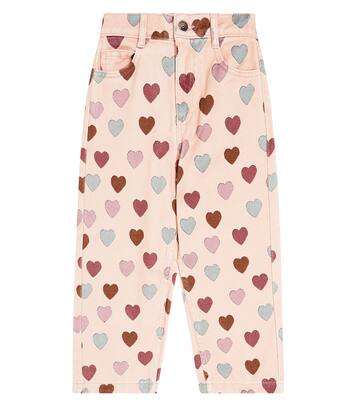 Jeans Elaine con stampa | The New Society