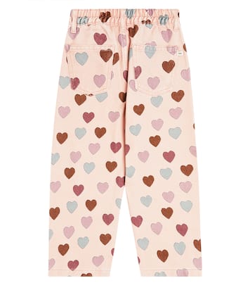 Jeans Elaine con stampa | The New Society