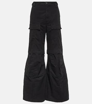 Pantalon cargo en coton | Balenciaga