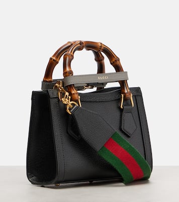 Tote Bag Diana Mini aus Leder | Gucci