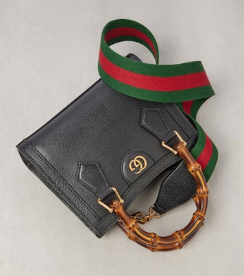 Tote Bag Diana Mini aus Leder | Gucci