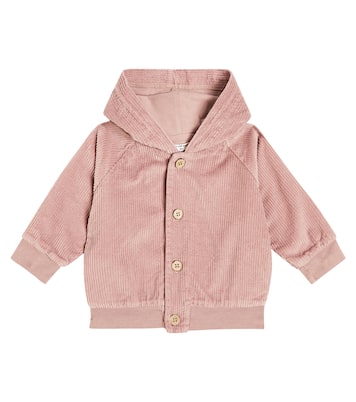 Baby Ben cotton fleece sweatshirt | 1 + in the Family