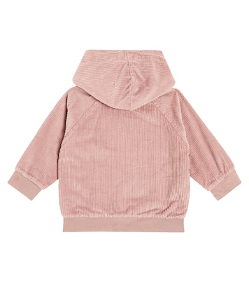 Baby Ben cotton fleece sweatshirt | 1 + in the Family