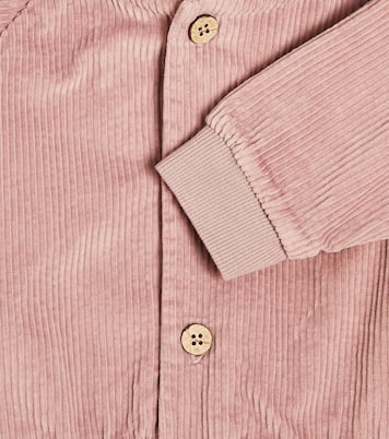 Baby Ben cotton fleece sweatshirt | 1 + in the Family