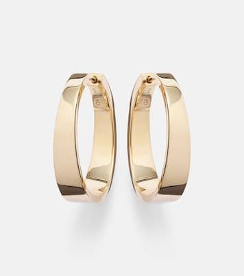 Boucles d'oreilles Meryl en or 18 ct | Anita Ko