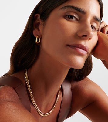 Boucles d'oreilles Meryl en or 18 ct | Anita Ko