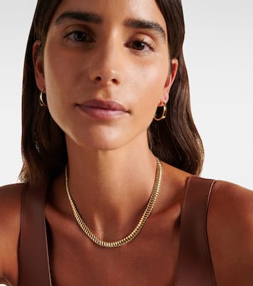 Boucles d'oreilles Meryl en or 18 ct | Anita Ko