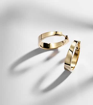 Boucles d'oreilles Meryl en or 18 ct | Anita Ko