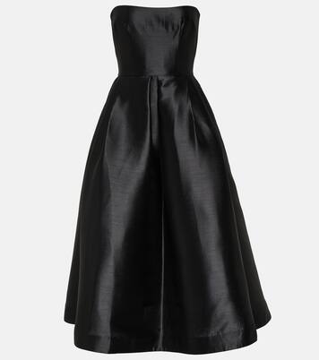 Robe bustier | Alex Perry