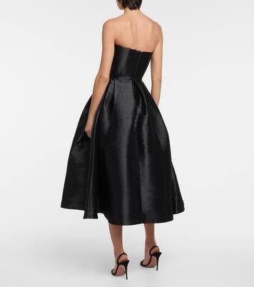 Robe bustier | Alex Perry