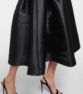 Robe bustier | Alex Perry