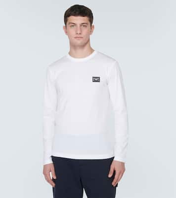 Logo cotton T-shirt | Dolce&Gabbana