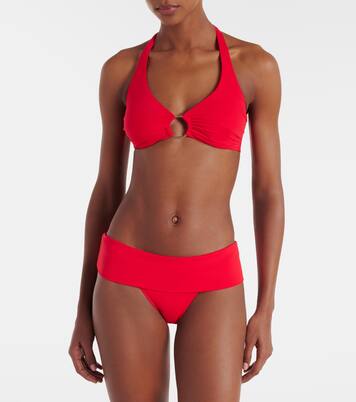 Brussels low-rise bikini bottoms | Melissa Odabash