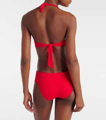 Brussels low-rise bikini bottoms | Melissa Odabash