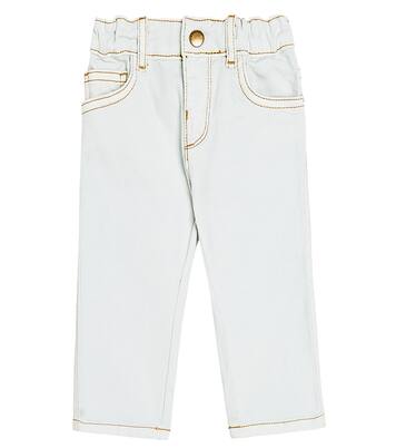Baby Cookie straight jeans | Bonpoint