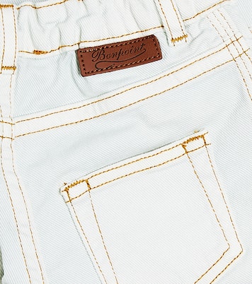 Baby Cookie straight jeans | Bonpoint