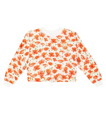 Almeria floral sweatshirt | Suncracy