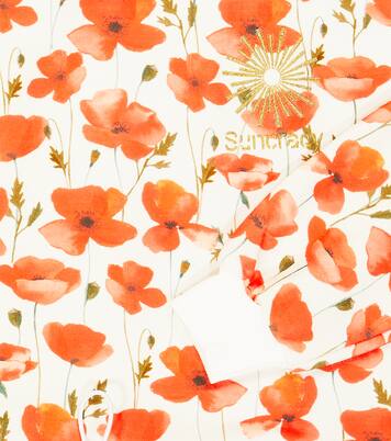 Almeria floral sweatshirt | Suncracy