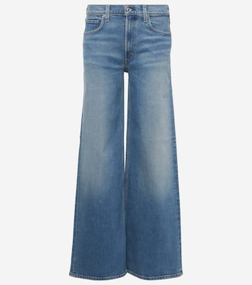 Mid-Rise Wide-Leg Jeans Loli | Citizens of Humanity