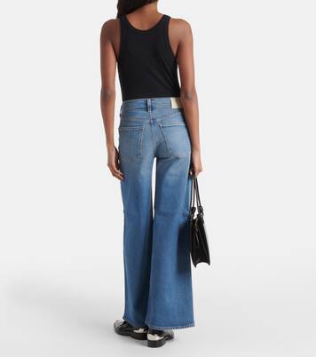 Mid-Rise Wide-Leg Jeans Loli | Citizens of Humanity