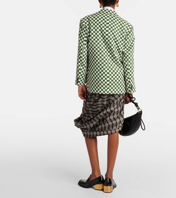 Bedruckter Blazer | Dries Van Noten