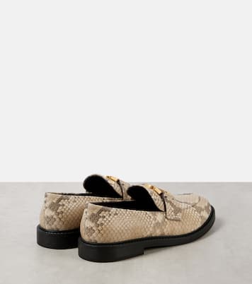 Loafers Marcie aus Leder | Chloé