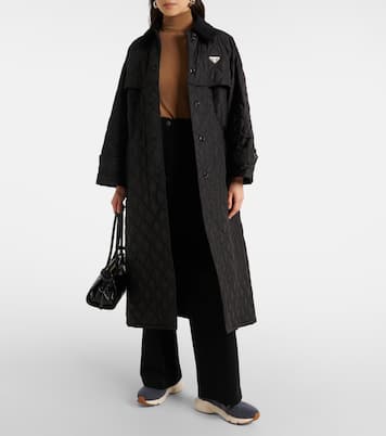 Sneakers Kate aus Strick mit Leder | Tod's