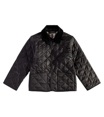 Technical jacket | Burberry Kids
