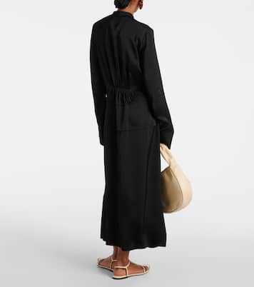 Hemdblusenkleid | Jil Sander
