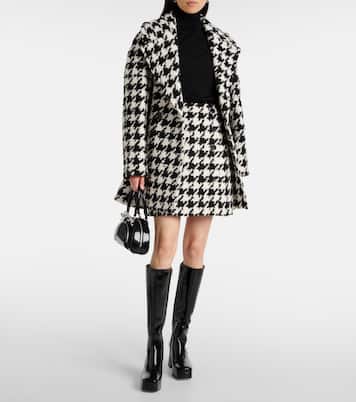 Botas con plataforma de piel | Gianvito Rossi