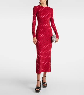 Plateausandalen Paradì aus Lackleder | Gianvito Rossi