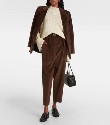 Pull Cody en laine mélangée | Altuzarra