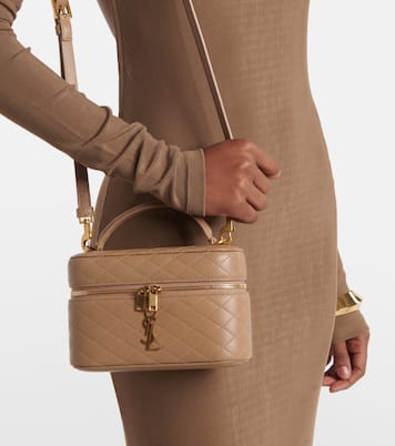 Schultertasche Gaby aus Leder | Saint Laurent