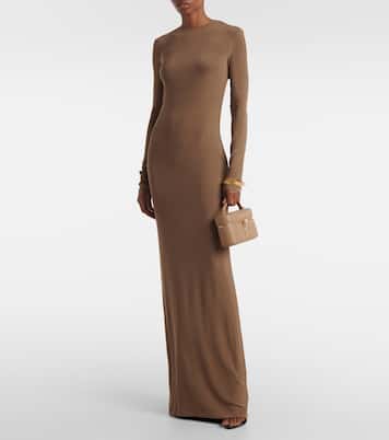 Schultertasche Gaby aus Leder | Saint Laurent