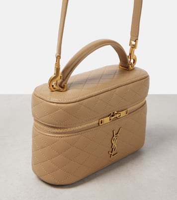 Schultertasche Gaby aus Leder | Saint Laurent