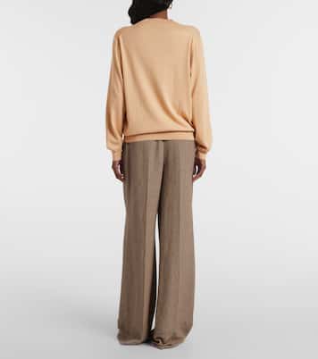 Pullover Ice Wish aus Baumwolle | Loro Piana