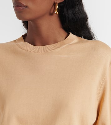 Pullover Ice Wish aus Baumwolle | Loro Piana