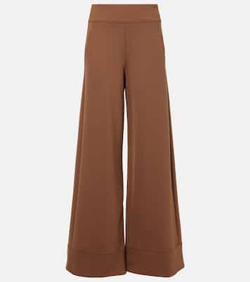 Fagiani wide-leg pants | Max Mara