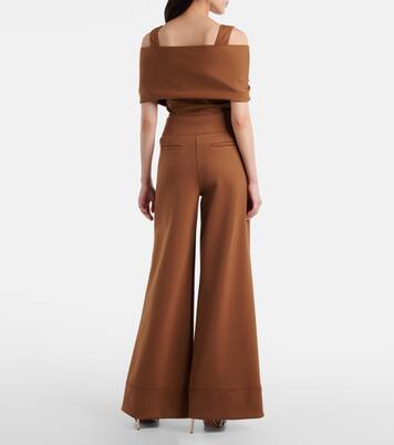 Fagiani wide-leg pants | Max Mara