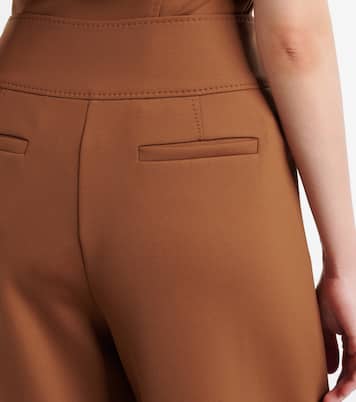 Fagiani wide-leg pants | Max Mara